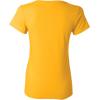 imageGildan Womens Heavy Cotton TShirt Style G5000L 2PackNavygold
