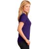 imageGildan Womens Heavy Cotton TShirt Style G5000L 2PackPurpleblack