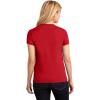 imageGildan Womens Heavy Cotton TShirt Style G5000L 2PackRed