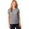 imageGildan Womens Heavy Cotton TShirt Style G5000L 2PackSport Greypurple