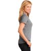 imageGildan Womens Heavy Cotton TShirt Style G5000L 2PackSport Greypurple