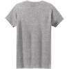 imageGildan Womens Heavy Cotton TShirt Style G5000L 2PackSport Greypurple