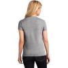 imageGildan Womens Heavy Cotton TShirt Style G5000L 2PackSport Greypurple