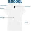 imageGildan Womens Heavy Cotton TShirt Style G5000L 2PackWhite