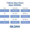 imageGildan Womens Heavy Cotton TShirt Style G5000L 2PackWhite