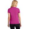 imageGildan Womens Softstyle Cotton TShirt Style G64000l Multipack1 Heliconia  1 Sapphire