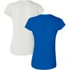 imageGildan Womens Softstyle Cotton TShirt Style G64000l MultipackAsh Grey