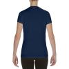 imageGildan Womens Softstyle Cotton TShirt Style G64000l MultipackHth Spt Scrlt Rd