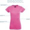 imageGildan Womens Softstyle Cotton TShirt Style G64000l MultipackRoyal 2pack