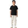 imageGildan Youth DryBlend TShirt Style G8000B 2PackBlack