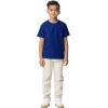 imageGildan Youth DryBlend TShirt Style G8000B 2PackNavy