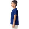 imageGildan Youth DryBlend TShirt Style G8000B 2PackNavy