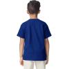 imageGildan Youth DryBlend TShirt Style G8000B 2PackNavy
