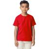 imageGildan Youth DryBlend TShirt Style G8000B 2PackRed