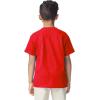 imageGildan Youth DryBlend TShirt Style G8000B 2PackRed