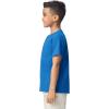 imageGildan Youth DryBlend TShirt Style G8000B 2PackRoyal