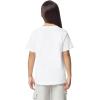 imageGildan Youth DryBlend TShirt Style G8000B 2PackWhite