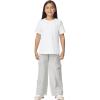 imageGildan Youth DryBlend TShirt Style G8000B 2PackWhite