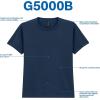 imageGildan Youth Heavy Cotton TShirt Style G5000B 2PackBlack