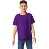 imageGildan Youth Heavy Cotton TShirt Style G5000B 2PackPurple