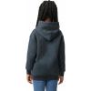 imageGildan Youth Hoodie Sweatshirt Style G18500BDark Heather
