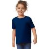 imageGildan Youth Toddler TShirt Style G5100P 2PackNavy