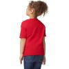imageGildan Youth Toddler TShirt Style G5100P 2PackRed