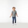 imageGildan Youth Toddler TShirt Style G5100P 2PackSport Grey