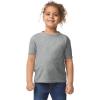 imageGildan Youth Toddler TShirt Style G5100P 2PackSport Grey