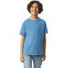 imageGildan Youth Ultra Cotton TShirt Style G2000B MultipackCarolina Blue 2pack