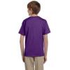 imageGildan Youth Ultra Cotton TShirt Style G2000B MultipackPurple