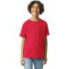 imageGildan Youth Ultra Cotton TShirt Style G2000B MultipackRed 12pack