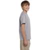 imageGildan Youth Ultra Cotton TShirt Style G2000B MultipackSport Grey