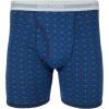 imageGildan mens Underwear Boxer Briefs MultipackBlackGarnetRoyalDiamond 10pack  Classic Length