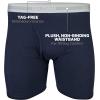 imageGildan mens Underwear Boxer Briefs MultipackCardinal RedStripeMetro BlueDotNavy 10pack  Classic Length