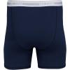 imageGildan mens Underwear Boxer Briefs MultipackCardinal RedStripeMetro BlueDotNavy 10pack  Classic Length