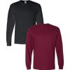 Black/Maroon