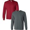Cardinal Red/Dark Heather
