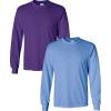 Purple/Carolina Blue