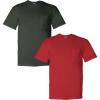 (1) Forest Green + (1) Red
