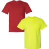 (1) Red + (1) Safety Green