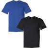 (1) Royal + (1) Black