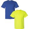 (1) Royal + (1) Safety Green