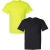 (1) Safety Green + (1) Black