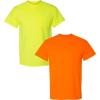 (1) Safety Green + (1) Safety Orange