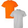 (1) Safety Orange + (1) Sport Grey