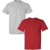 (1) Sport Grey + (1) Red