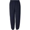 imageGildan Adult Fleece Elastic Bottom Sweatpants Style G18200Navy 1pack