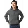 imageGildan Adult Fleece Hoodie Sweatshirt Style G18500 MultipackCharcoal 24pack