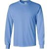 Carolina Blue/Military Green